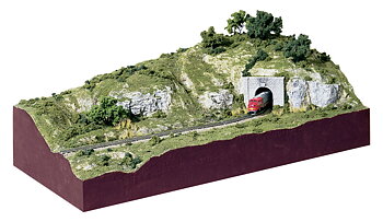 SubTerrain Scenery Kit N