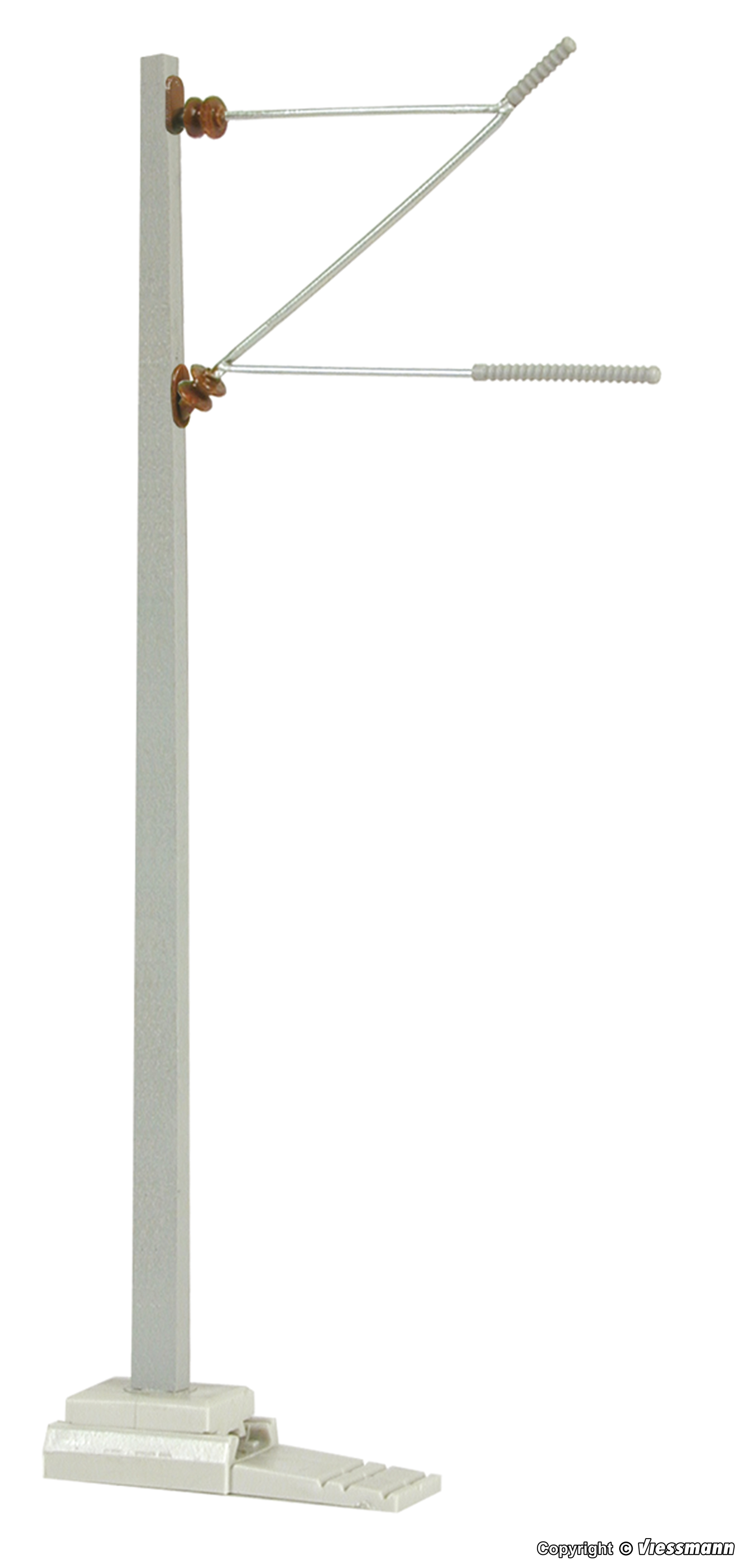 Kontaktledningstolpe, ÖBB