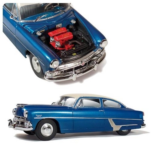 1954 Hudson Hornet Special, 1/25