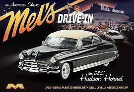 1952 Hudson Hornet Mel´s Drive-in, 1/25