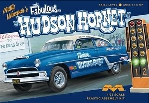 1954 Hudson Hornet Special Jr. Stock, 1/25