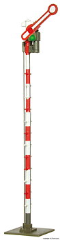 Semafor 1-vingad, ÖBB