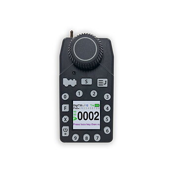 UT6 Körhandtag, Digitrax