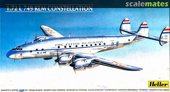 L-749 Constellation 'Flying Dutchman' 1/72