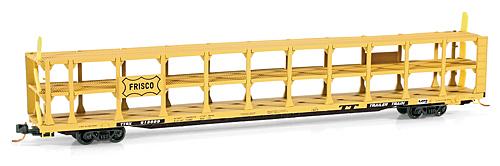 SLSF 89' Tri-Level open auto r