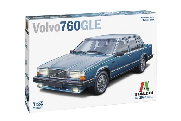 Volvo 760 GLE 1/24