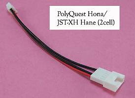 Laddkabel PolyQuest/JST-XH 2cell