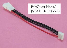 Laddkabel PolyQuest/JST-XH 3cell