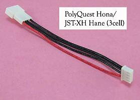 Laddkabel PolyQuest/JST-XH 3cell