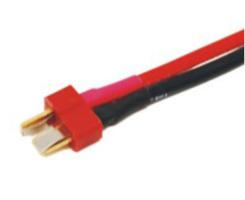Deans hane med 10 cm kabel