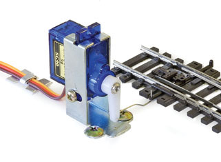 Servomotor