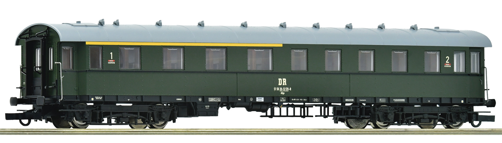 Personvagn typ 28 ABge DR