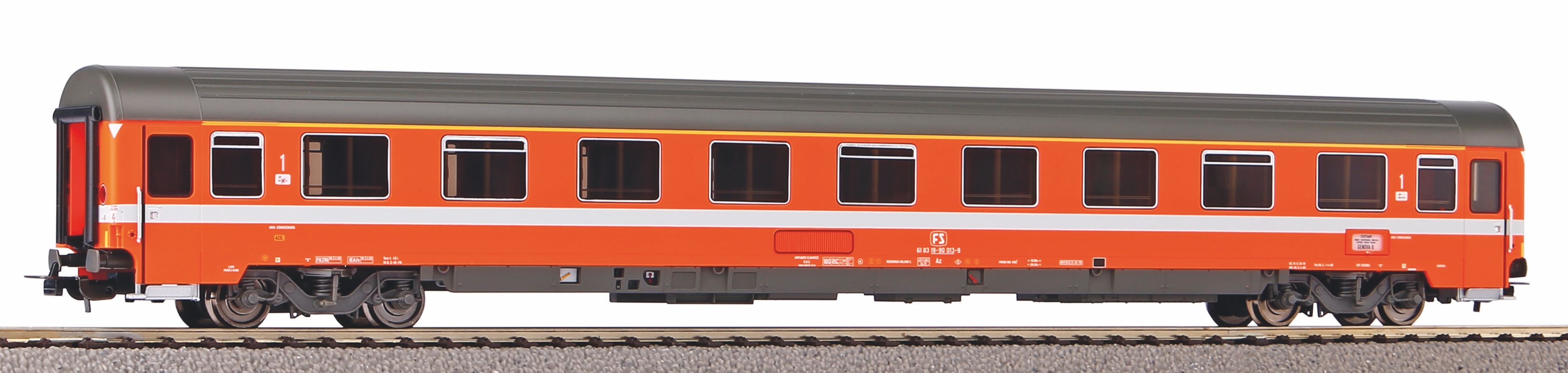 Passvagn 1kl Eurofima, FS Ep IV