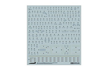 F-4 Phantom II, decal set A 1/48