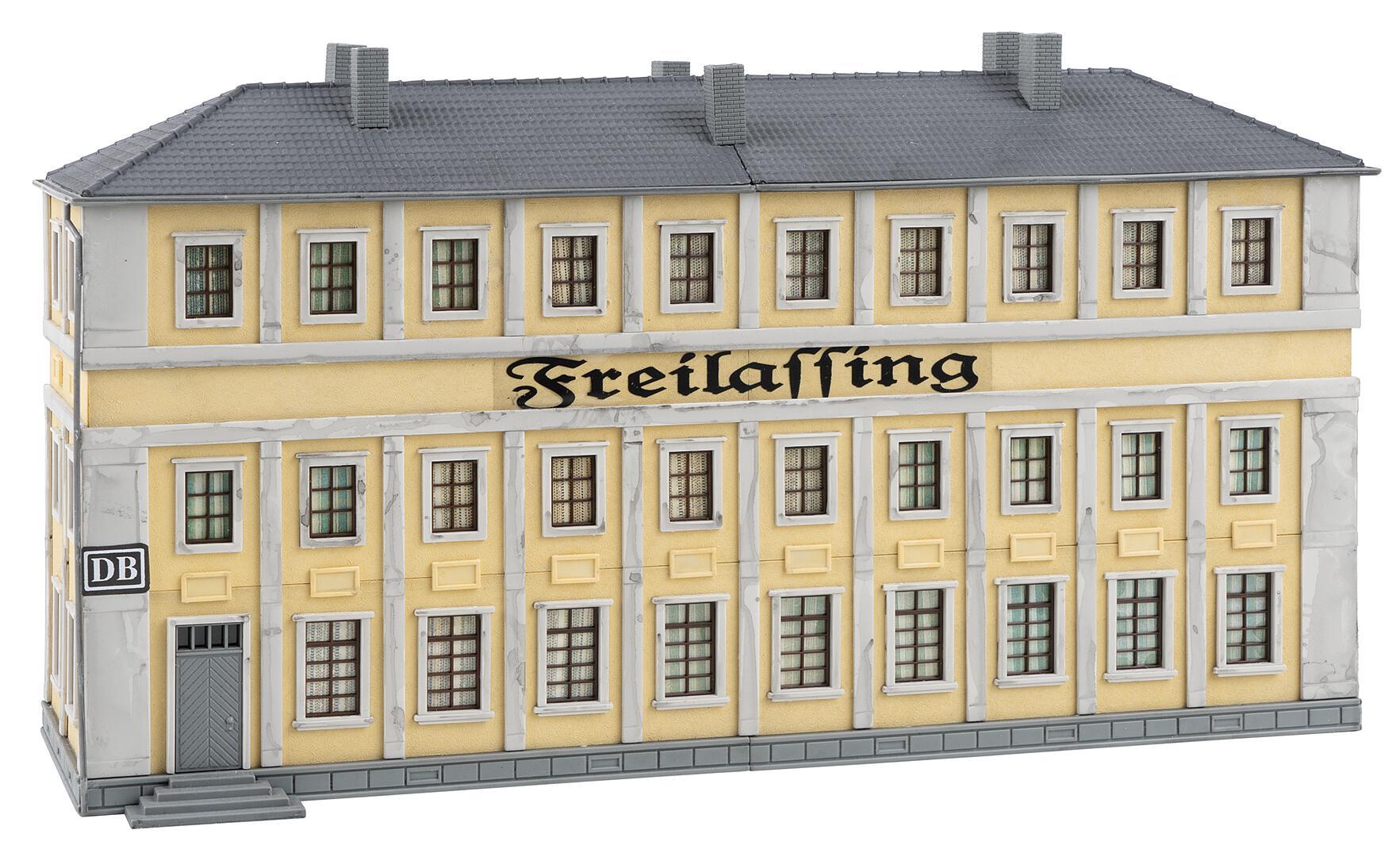 Kontorsbyggnad 'Freilassung' - 3