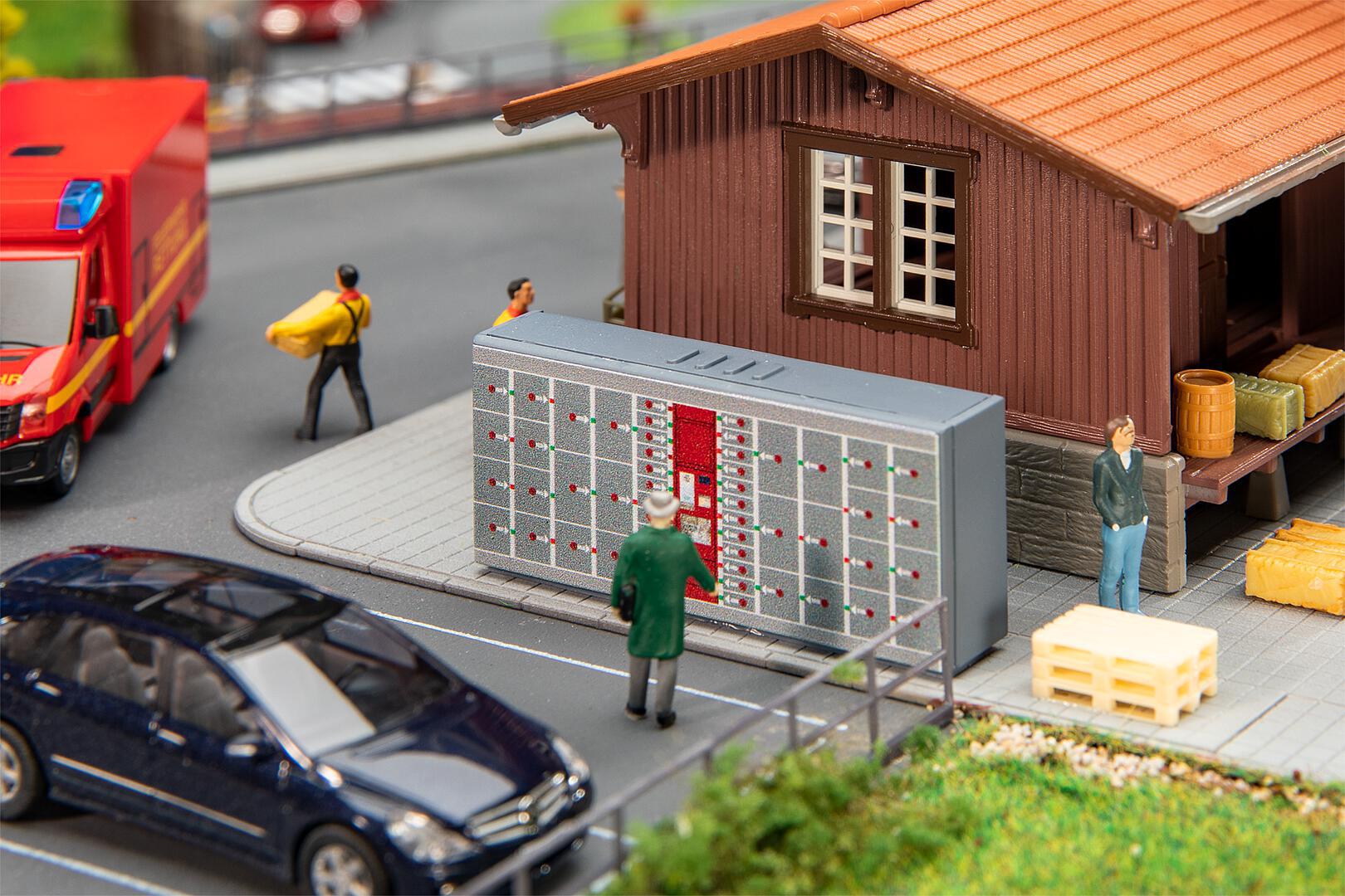 Paketbox (2st)