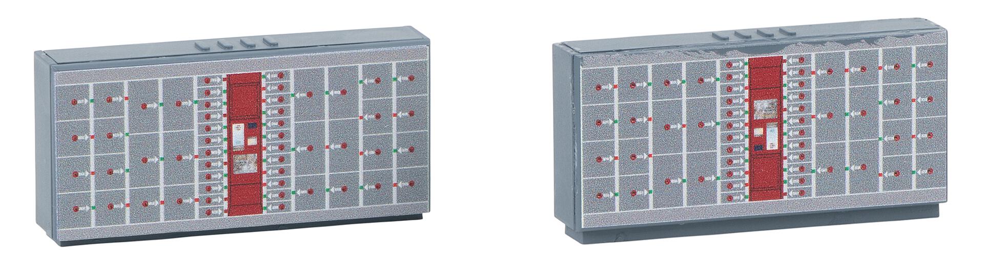 Paketbox (2st) - 2