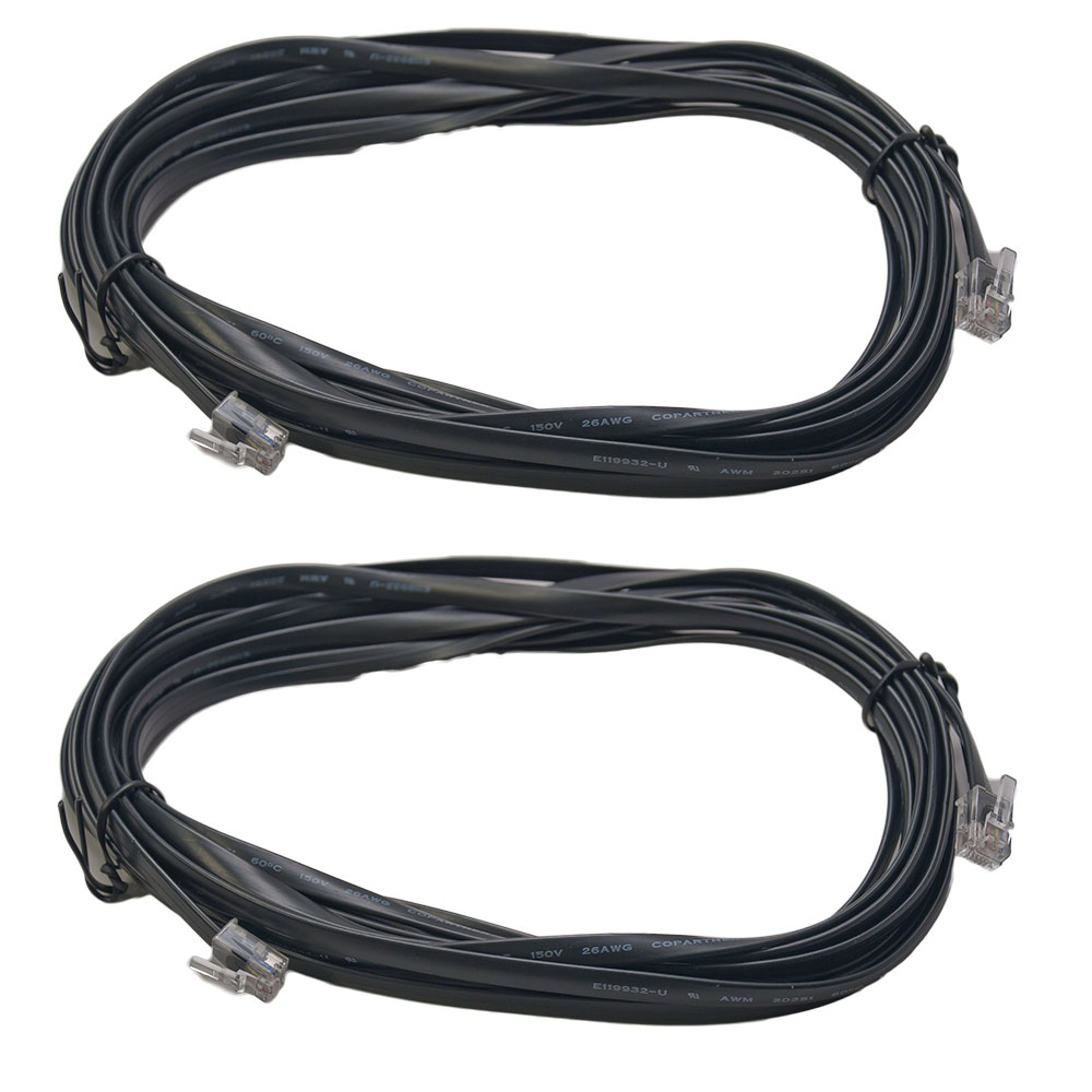 LocoNet Cables-2 Pack