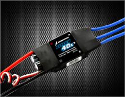 HobbyWing Flyfun 40A Switched BEC
