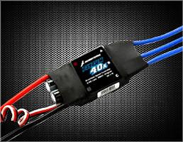 HobbyWing Flyfun 40A Switched BEC