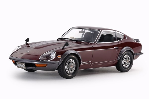 Nissan Fairlady 240ZG 1/24