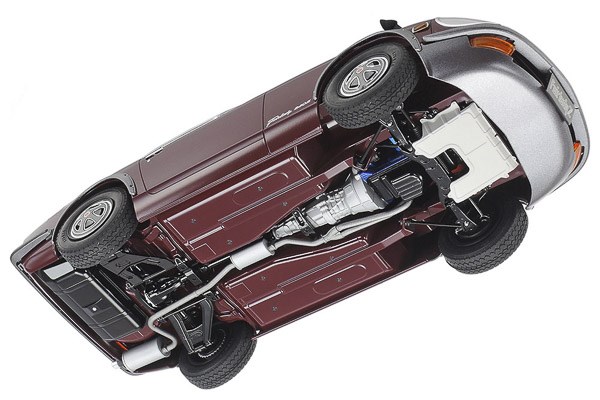 Nissan Fairlady 240ZG 1/24 - 3