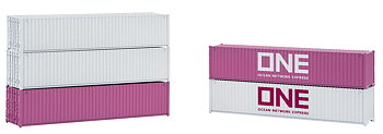 Container 40' ONE (5st)