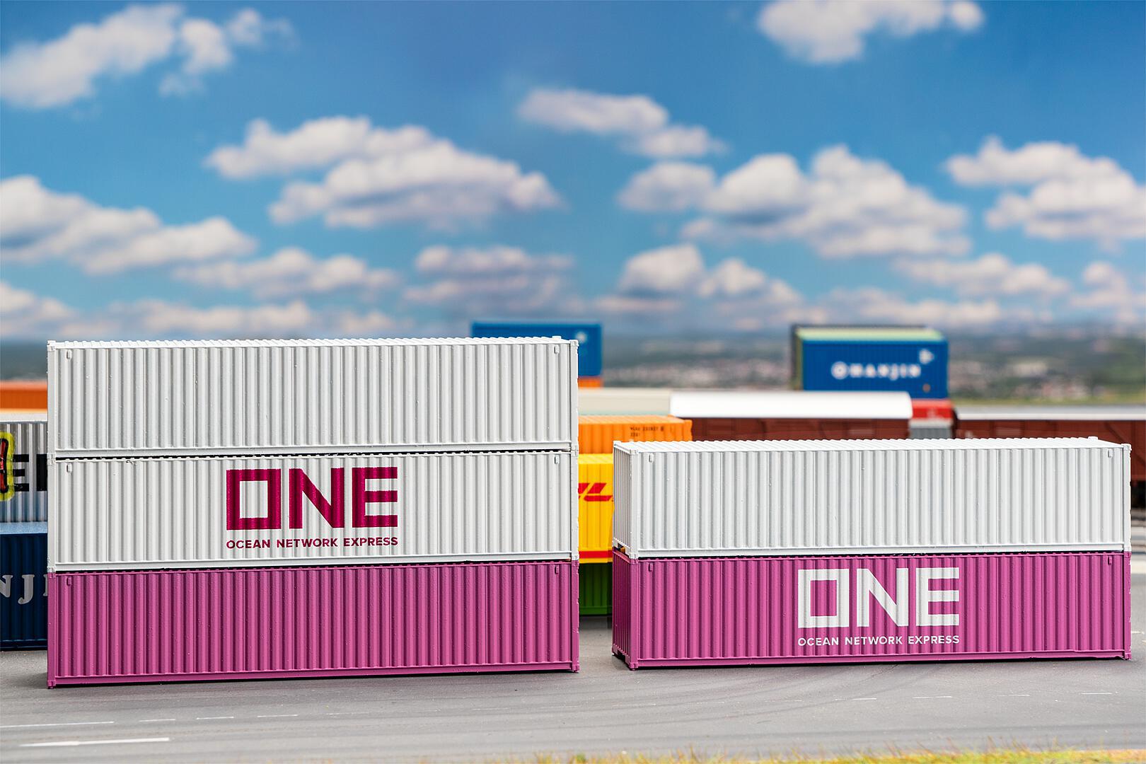 Container 40' ONE (5st)