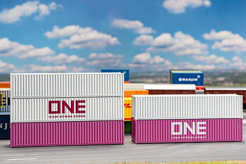 Container 40' ONE (5st)