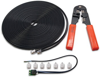 LocoNet Cable Maker Kit