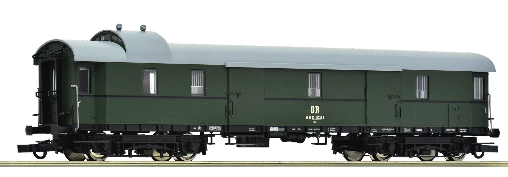 Resgodsvagn typ 28 DR