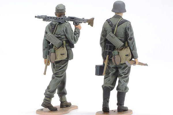 German SD.KFZ.2 Kettenkraftrad 1/35 - 10