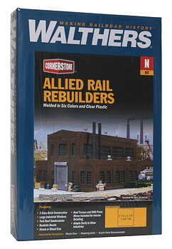 Allied Rail Rebuilders