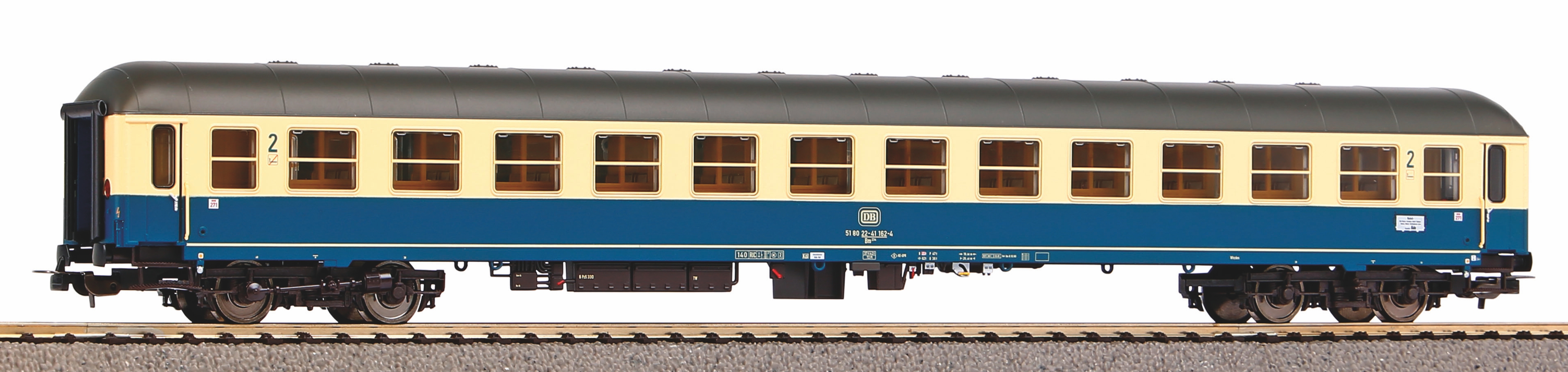 Passvagn Bm234 DB, Ep IV