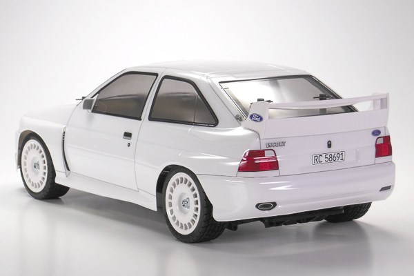 98' Ford Escort Custom (TT-02) RC 1/10 - 2