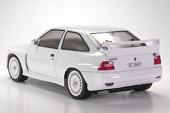 98' Ford Escort Custom (TT-02) RC 1/10