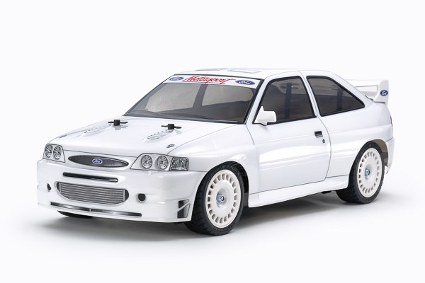 98' Ford Escort Custom (TT-02) RC 1/10