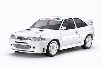 98' Ford Escort Custom (TT-02) RC 1/10