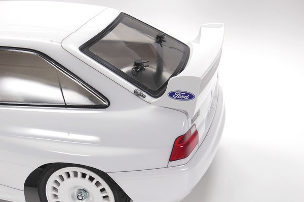 98' Ford Escort Custom (TT-02) RC 1/10 - 3