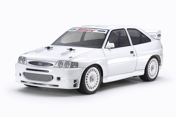 98' Ford Escort Custom (TT-02) RC 1/10 - 4