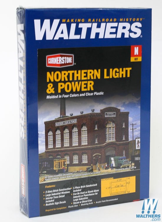 Northern Light & Power - 2