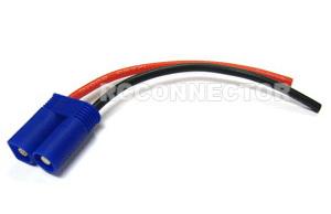 EC5 hona med 10 cm kabel