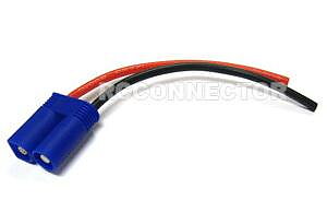EC5 hona med 10 cm kabel