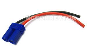 EC5 hane med 10 cm kabel