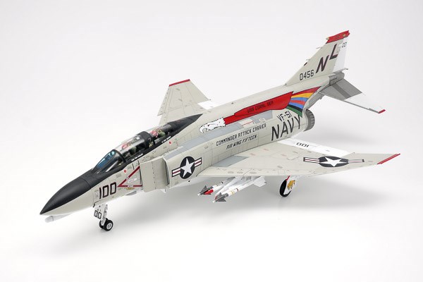 McDonnell Douglas F-4B Phantom II 1/48