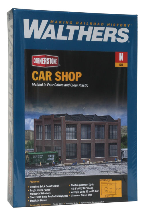 Car shop - 2