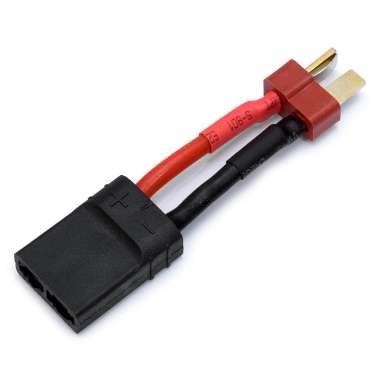 Adapter Deans hane till Traxxas