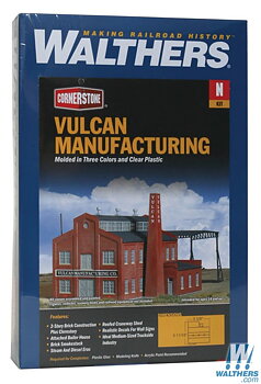 Vulcan Manufacturing Co