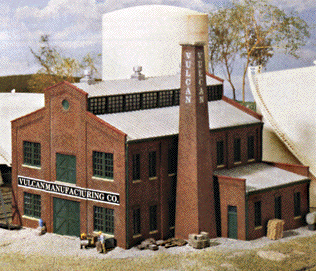 Vulcan Manufacturing Co