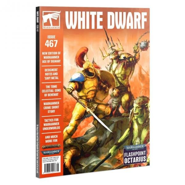 White Dwarf Juli 2021